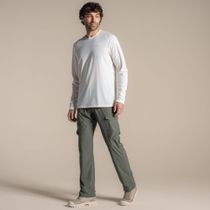Craghoppers Nosilife Rif Stretch Cargo Trouser Herren  Outdoorhose