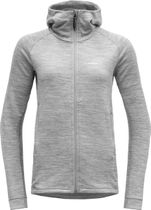 Nibba Merino Jacket Hood WMN