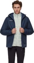 Treeline 3 in 1 Hardshell Hooded Jacket Men