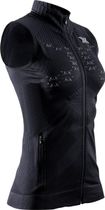Energy Accumulator Light Full Zip Vest Women