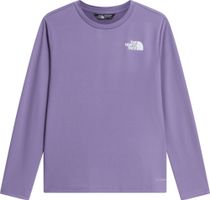 The North Face Teen 24/7 LS Tee Kinder Longsleeve für Freizeit und Outdooraktivitäten