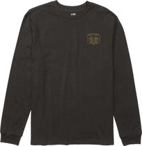 Salty Crew Tako Club LS Tee Longsleeve für Freizeit und Outdooraktivitäten