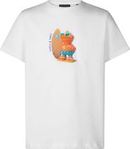 Save the Duck Olli Kinder T-Shirt für sämtliche Outdoor Aktivitäten