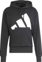adidas Essentials BIG Logo French Terry Hoodie Men