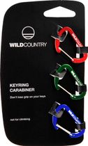 Keyring Carabiner SET