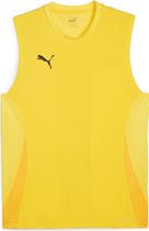 Puma Teamgoal Sleeveless Jersey Herren Laufshirt