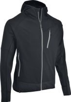 Kronplatz - Leichte Fleecejacke m. Kap.