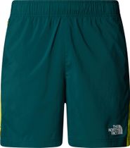 Mens 24/7 Color Block Shorts