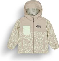 Snowy Printed Toddler Jacket