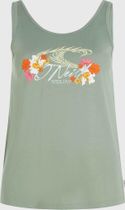Luana Graphic Tank TOP