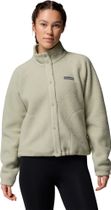 Jasper Ridge Pebbled Fleece Full Snap