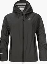 Schöffel Jacket Style Blaueis Women Women's hardshell jacket