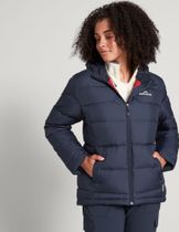 Epiq Wmns Hooded Down Jacket V