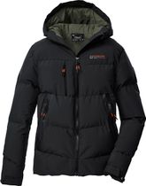 KOW 239 Boys Quilted Jacket