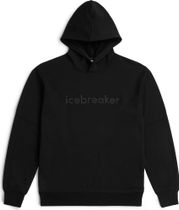 Icebreaker M Mer 360 Realfleece Elemental Long Sleeve Hood