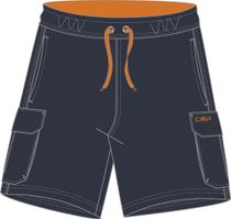 CMP MAN Medium Shorts Men's outdoor shorts