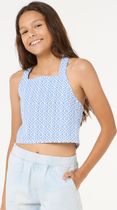 Blissy Woven TOP -girl