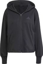 adidas ALL SZN French Terry Loose Full-zip Hoodie