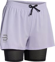 Daehlie Shorts Run 2 in 1 Wmn Damen Laufshorts