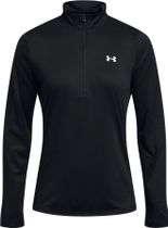 Tech 1/2 Zip- Solid
