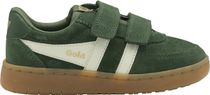 Hawk Suede Strap Sneaker Kids