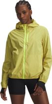 Under Armour Launch Lightweight Jacket Women's hardshell jacket