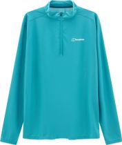 Berghaus 24/7 Base Zipls AM Herren T-Shirt für sämtliche Outdoor Aktivitäten