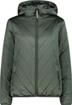 Woman Jacket FIX Hood