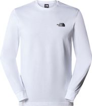 Mens Long Sleeve Box NSE Tee