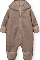 Matadel Teddyfleece jumpsuit. GRS