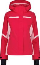 Woman Jacket Zip Hood