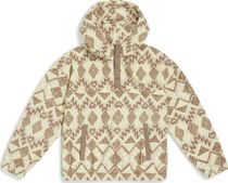 Superfleece Half-zip Hoodie