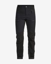 Makke High Waist Curved Pants W Short