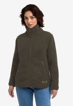 High Curl Jacket W