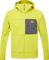 Arrow Hooded Men's Jacket