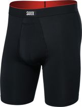 Saxx Multi-sport Mesh Long Boxer Brief FLY Men's technical base layer