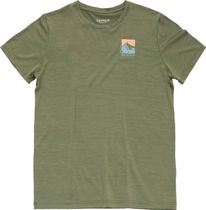 Devold of Norway Classic "summit" Tee MAN