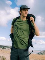 M Mer 150 Tech Lite Short Sleeve Tee Hike Naturall