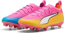 Puma Ultra 6 Pro Fg/Ag Jr Kids's casual shoes