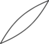 Outer Chine Rod to 18'
