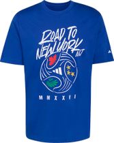adidas Fifa World Cup 26TM Road to Nynj Graphic T-shirt