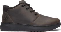 Mens Mid Lace UP Chukka Boot