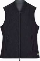 EA7 Golf Pro W Padded Vest - Golf Pro W Padded Vest Outdoorweste für Damen