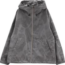 cmp - collective (of) moving people MAN Jacket FIX Hood Men's casual jacket