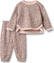 Wheat Set Sweatshirt & Trousers Emery Kinder  Outdoorhose