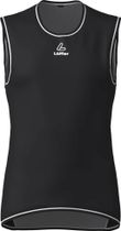 Löffler Men Windproof Singlet Transtex Light