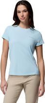 Columbia Zero Rules Light Short Sleeve Crew Damen T-Shirt für sämtliche Outdoor Aktivitäten