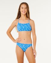 RipCurl Surf Puff Floral 3P Set-girl