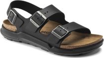 Birkenstock Milano CT Natural Leather, Oiled Herren Sandalen