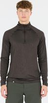 Jasna M Half Zip Pulli AOP